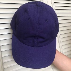 NEW NWOT 100% Cotton Cap